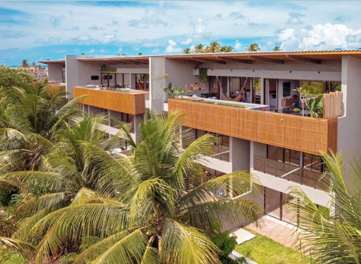 Milagres Hospedagens - Praia E Vista Coqueiros São Miguel dos Milagres Exterior foto