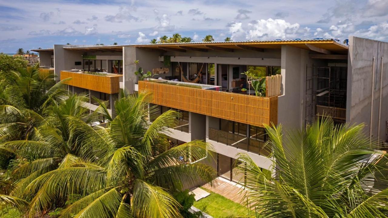 Milagres Hospedagens - Praia E Vista Coqueiros São Miguel dos Milagres Exterior foto